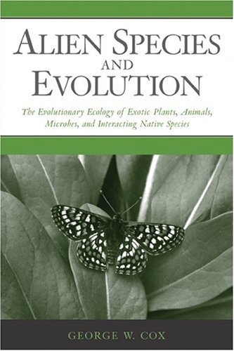 Alien Species And Evolution 1st Edition George W Cox