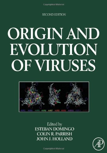 Origin And Evolution Of Viruses Esteban Domingo Colin R Parrish