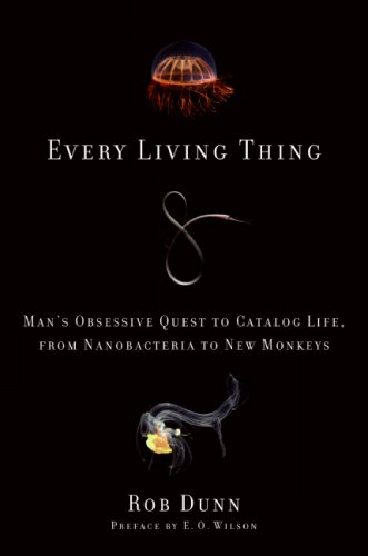 Every Living Thing 1st Edition Rob Dunn