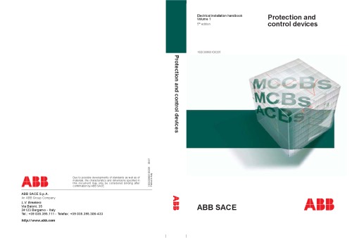 Electrical Installation Handbook 5th Edition