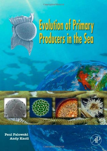 Evolution Of Primary Producers In The Sea Paul Falkowski Andrew H Knoll
