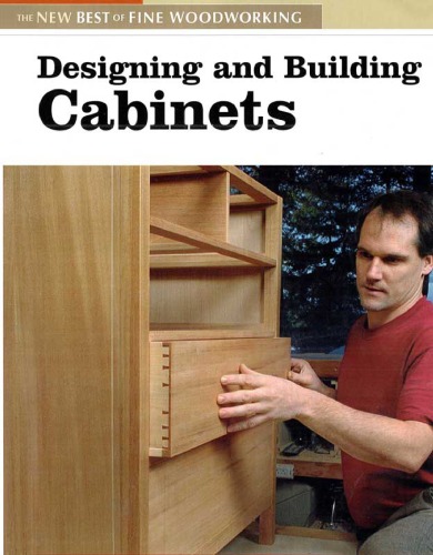 Designing And Building Cabinets