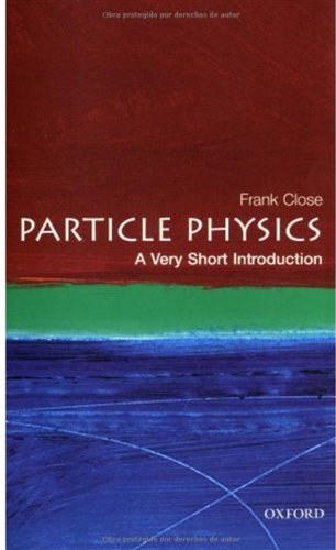 Particle Physics Frank Close