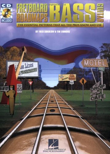 Fretboard Roadmaps Fred Sokolow Tim Emmons
