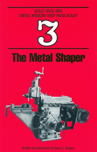 The Metal Shaper David J Gingery