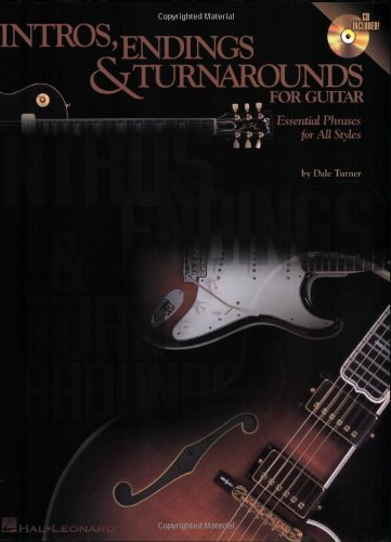 Intros Endings And Turnarounds Dale Turner