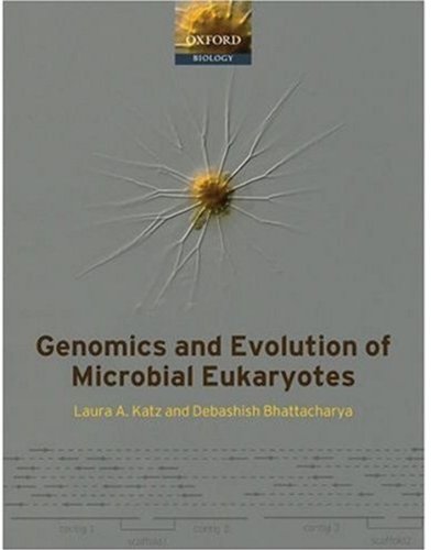 Genomics And Evolution Of Microbial Eukaryotes 1st Edition Laura A Katz