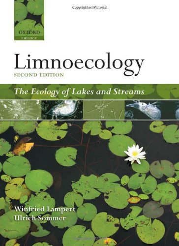 Limnoecology 2nd Edition Winfried Lampert Ulrich Sommer