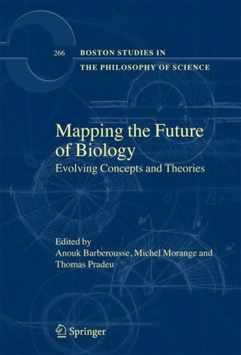 Mapping The Future Of Biology Evolving Concepts And Theories 1st Edition Anouk Barberousse