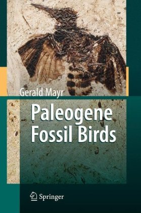 Paleogene Fossil Birds 1st Edition Gerald Mayr Auth