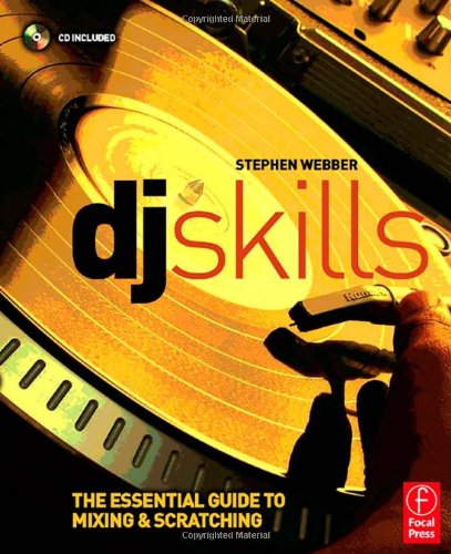 Dj Skills Stephen W Webber