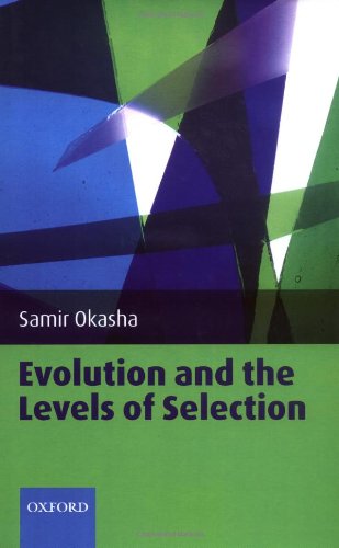 Evolution And The Levels Of Selection 1st Samir Okasha