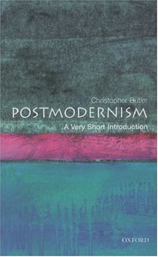 Postmodernism Christopher Butler