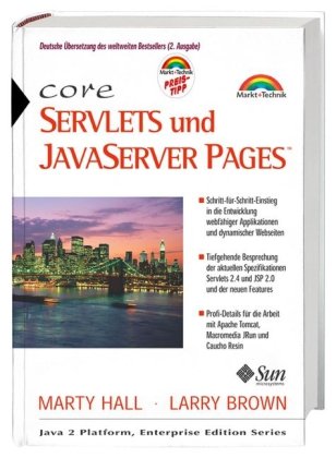 Core Servlets And Java Server Pages Marty Hall