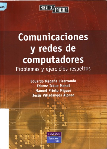 Comunicaciones Y Redes De Computadores Lizzarodo Alonso Miguez
