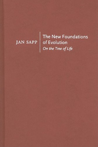 The New Foundations Of Evolution On The Tree Of Life Jan Sapp