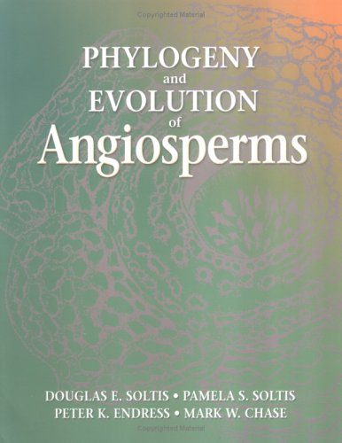 Phylogeny Evolution Of Angiosperms Et Al Pamela S Soltis