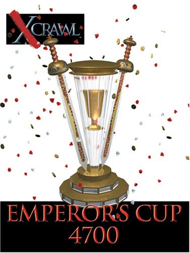 Xcrawl Emperors Cup 4700 Brendan J Lasalle