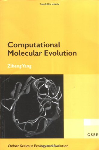 Computational Molecular Evolution Ziheng Yang