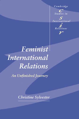Feminist International Relations Christine Sylvester