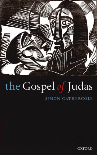 The Gospel Of Judas Gathercole Simon