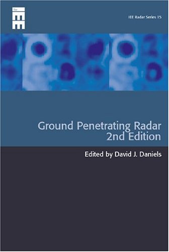 Groun Penetrating Radar 2nd David Daniels Editor