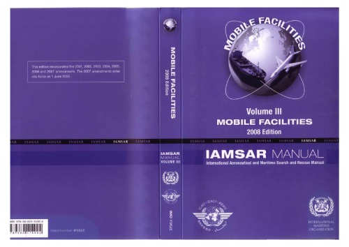 Mobile Facilities Iamsar Manual