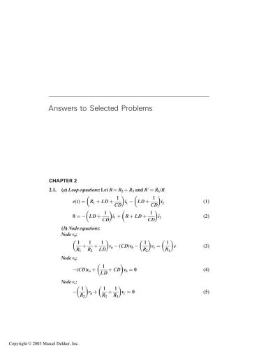 Linear Control System Analysis And Design 5th Edition John J Dazzo And Constantine H Houpis