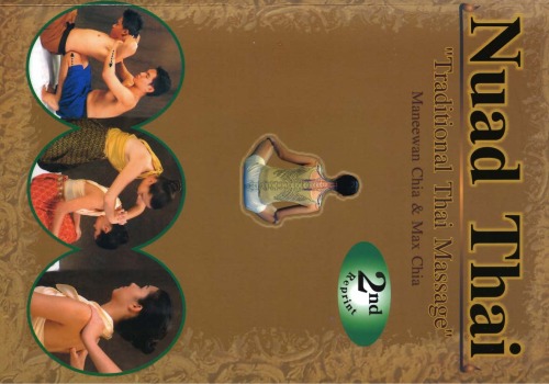 Nuad Thai Traditional Thai Massage Maneewan Chia Max Chia