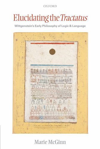 Elucidating The Tractatus Marie Mcginn
