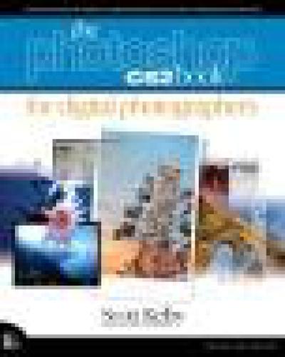 The Photoshop Cs2 Book For Digital Photographers Scottkelby