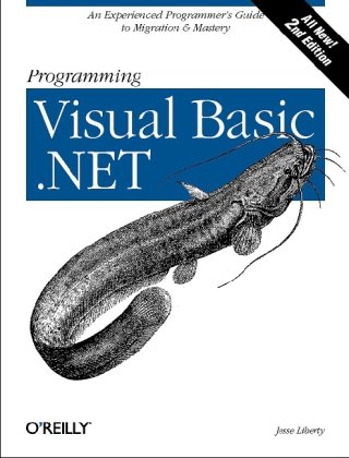 Programming Visual Basic Net Second Edition Jesse Liberty