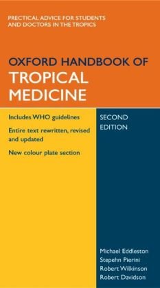 Oxford Handbook Of Tropical Medicine 2nd Edition Michael Eddleston