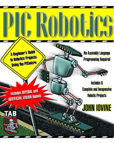 Pic Robotics John Iovine