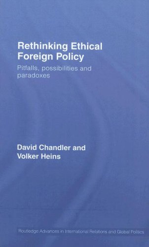 Rethinking Ethical Foreign Policy 1st Edition David Chandler