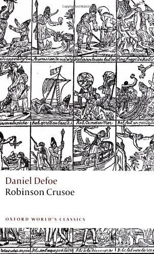 Robinson Crusoe Reissue Daniel Defoe Thomas Keymer James Kelly