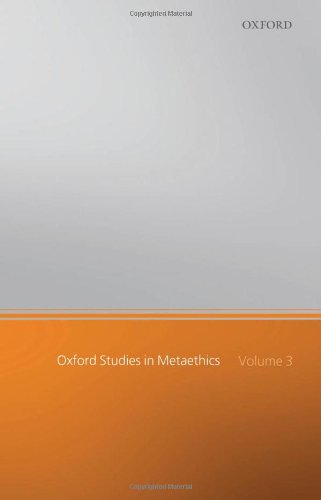 Oxford Studies In Metaethics Russ Shaferlandau