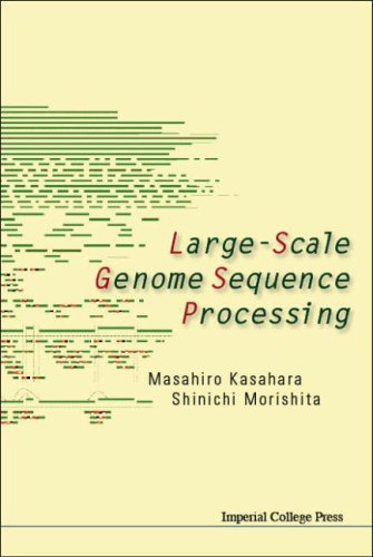 Largescale Genome Sequence Processing 1st Edition Masahiro Kasahara