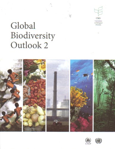 Global Biodiversity Outlook 2 Unep World Conservation Monitoring Centr