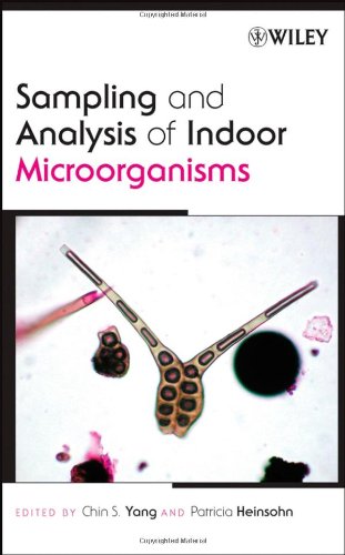 Sampling And Analysis Of Indoor Microorganisms 1st Edition Chin S Yang