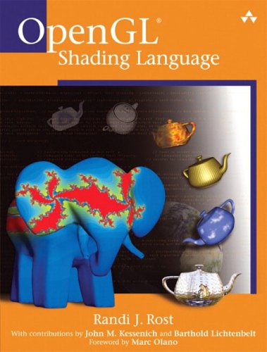 Openglr Shading Language Randi J Rost
