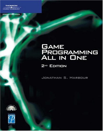 Game Programming All In One 2nd Ed Jonathan S Harbour