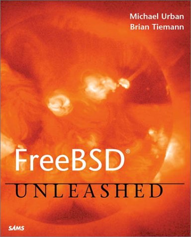 Freebsd Unleashed Bkcdrom Michael Urban Brian Tiemann