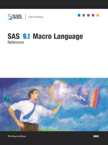 Sas 91 Macro Language Reference Sas Publishing