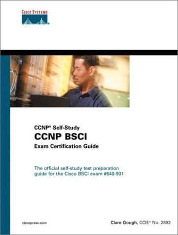 Ccnp Bsci Exam Certification Guide 2nd Clare Gough