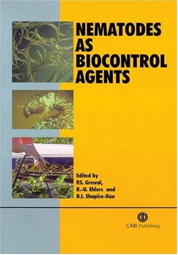 Nematodes As Biological Control Agents First Parwinder S Grewal