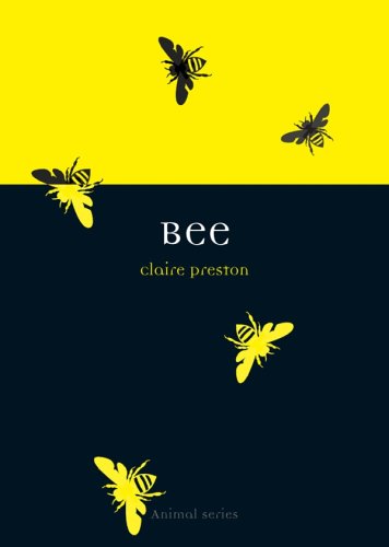 Bee Illustrated Ed Claire Preston