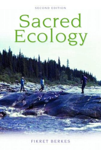 Sacred Ecology 2nd Edition Fikret Berkes