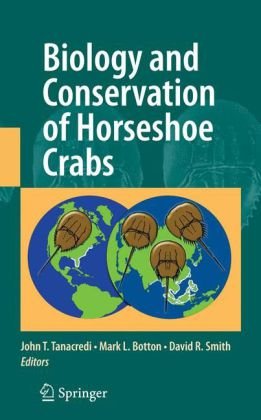 Biology And Conservation Of Horseshoe Crabs 1st Edition Koichi Sekiguchi