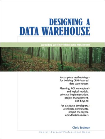 Designing A Data Warehouse Supporting Customer Relationship Management Chris Todman
